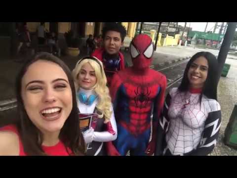 Começa o Festival Geek