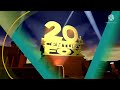 20th Century Fox Home Entertainment 2009 Logo Remake October Update