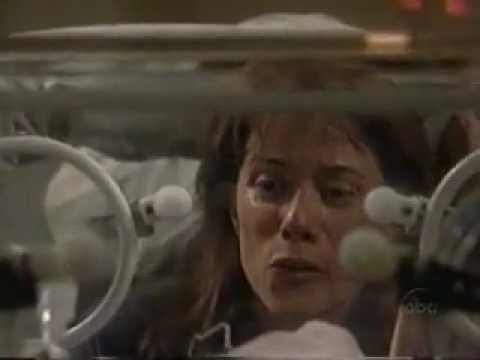 11-19-02 "Kristina Adela Corinthos-Davis Is Born" - Kristina, Jr. and Alexis - General Hospital