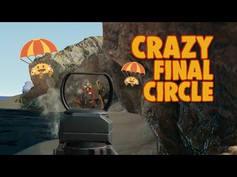 chocoTaco Doesn't Need a Secondary Weapon - PUBG Game Recap