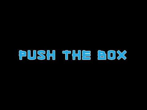 Push The Box - Puzzle Game