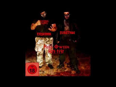 InsKomA x Svart666 – Hell-Oween Hate Fest (2021)