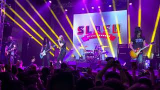 We Will Roam Slash Feat. Myles Kennedy &amp; The Conspirators | Bogotá Colombia 2024