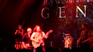 Another Cup Of Coffee-Genesis Classis Ray Wilson & the Berlin Symphony Ensemble, Wrocław 24.10.2012