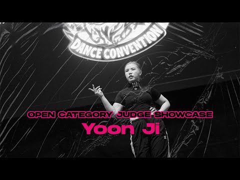 YOONJI | JUDGE SHOWCASE (Wide View) | LION CITY DANCE CONVENTION SHOWCASE COMPETITION 2025