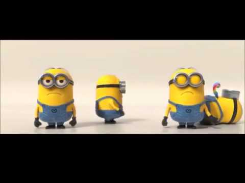 Minions - Banana Song (Full Song).mp4