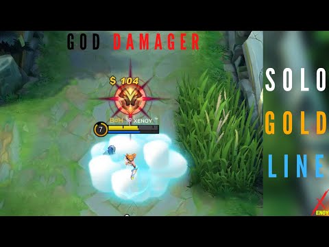 Wanwan Hack Damage (9999)⚡ - Mobile Legends Wanwan Gameplay