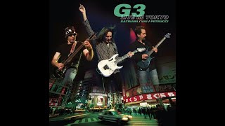G3 Live in Tokyo 2005 - Smoke On The Water (Deep Purple cover) 🤘