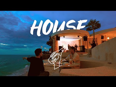 HOMIE TUNE I CASA TROPIKA  I #house  , #chillout , #homietune