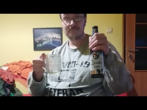 Browar Test - Žatecky 0,0% (FAIL - Erupcja piwa)(+18)