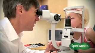 Ask the Optometrist - Kids eyesight