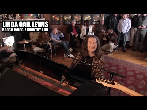 Linda Gail Lewis performs Boogie Woogie Country Gal for Jerry Lee Lewis' 85th Birthday Celebration