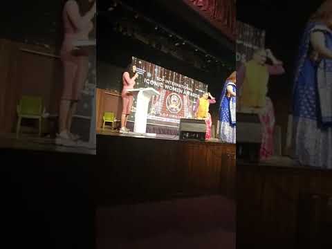 Aarti Gupta Award Show