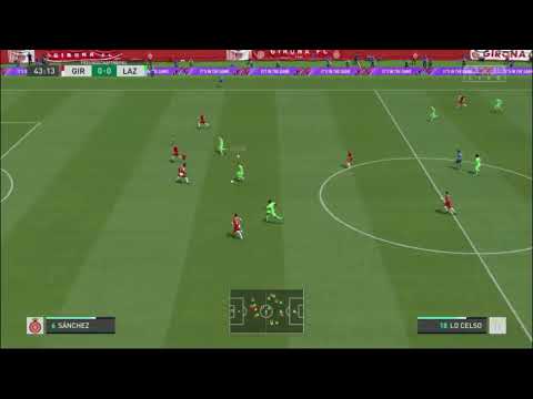 Fifa 21 - The MeZe Champions League 10/36: Lazio Rom vs Girona / The FunGamer