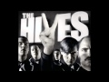 The Hives-Patrolling Days