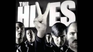 The Hives-Patrolling Days
