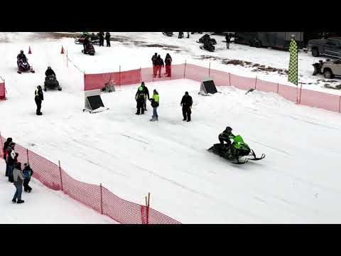 Swamp Lake King & Queen Radar Run 2025