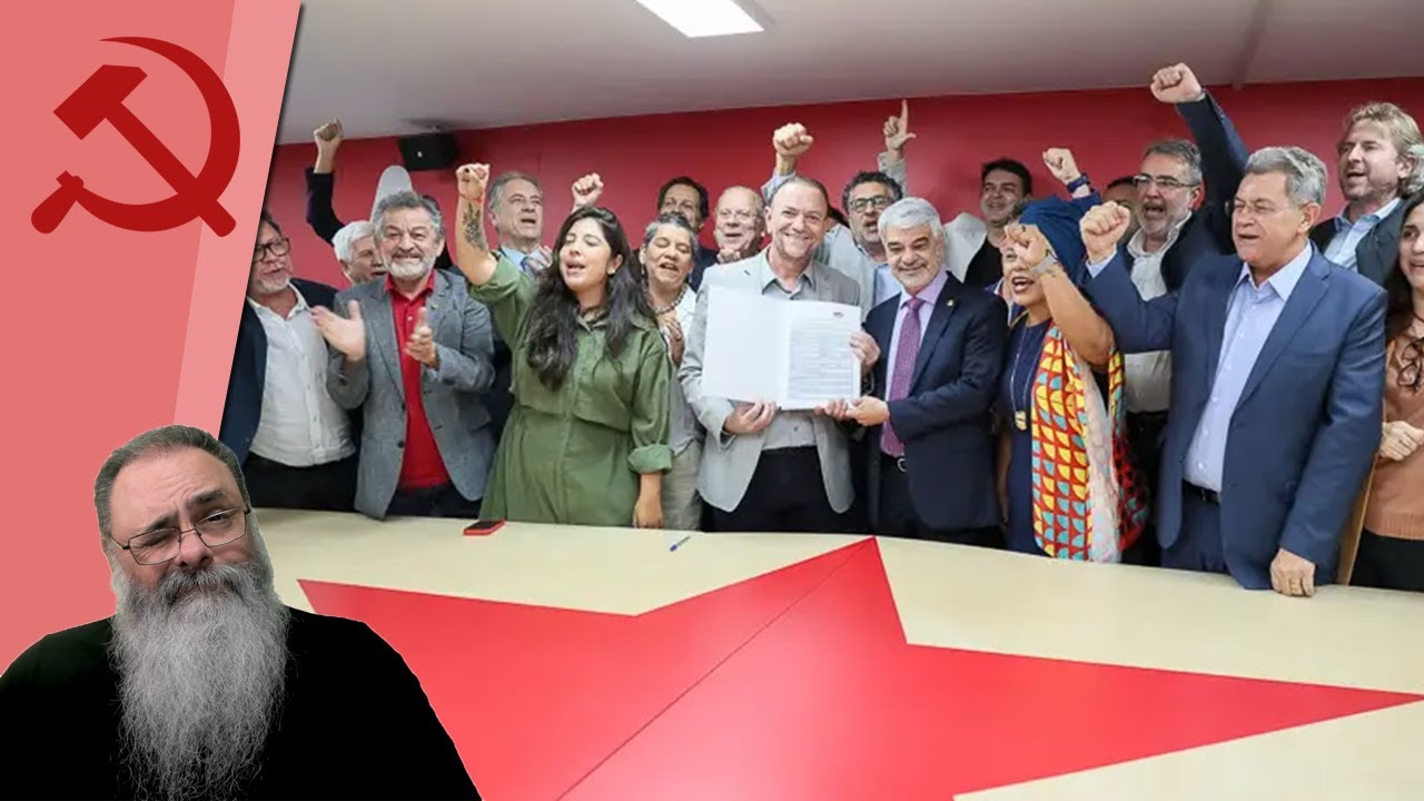 PT monta MILÍCIA DIGITAL EXATAMENTE igual a DESCRITA no INQUERITO das FAKE NEWS