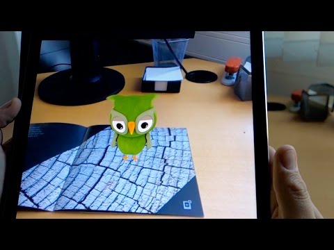Augmented Reality - Erweiterte Realität