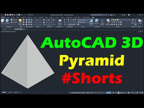 AutoCAD 2D Drawing Shorts