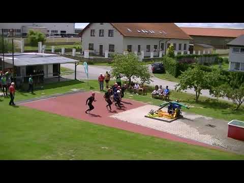 1. Krotějov Sport - 16,09s