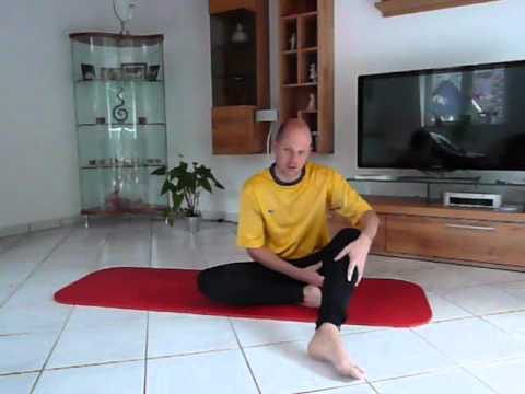 Hatha Yoga - Der Pflug