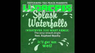 Ludacris ft. Tony Toni Tone - Splash Waterfalls Remix (Slowed &amp; Chopped)