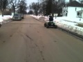 Two Girls One Bike