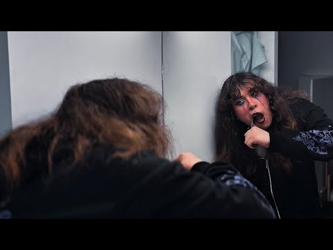 VeucroX - Glitch (a sad hatred song) [Official Music Video]