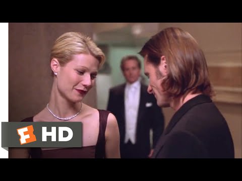 A Perfect Murder (1998) - Nice to Meet You Scene (1/9) | Movieclips