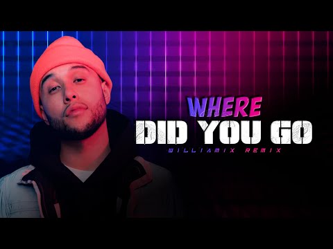 WHERE DID YOU GO - Jax Jones feat. MNEK | DANCE COMERCIAL | By. WilliaMix [ REMIX 2023 ]