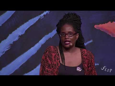 Sobremesa Flip 2018 - Djamila Ribeiro