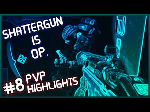 SHATTERGUN IS DIFF.  The Cycle: Frontier High MMR PVP Highlights/Encounters #8