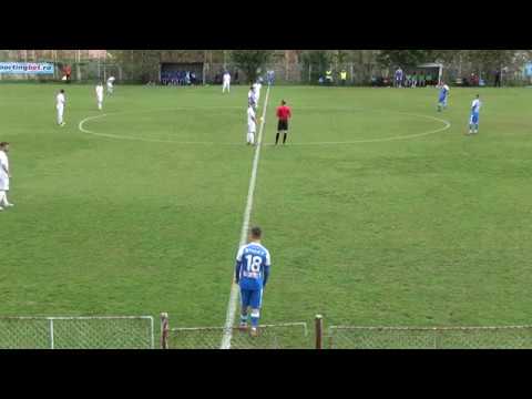 FC CFR 1907 Cluj SA - U Craiova 1948 Club Sportiv SA , Rep. I - Liga Elitelor U19 , (4-2) 5-2