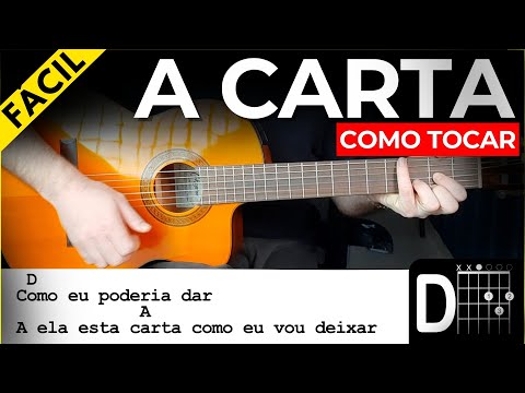 A Carta - Eduardo Costa