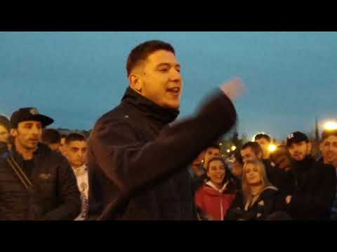 Filtro Mito VS Ardo VS zEKRO Raplasierra Madrid