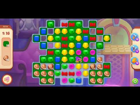 Homescapes Level 3233 Complete - No Hacks (Android/IOS)