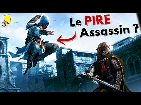 TOUT CE QUI NE VA PAS avec ASSASSIN'S CREED