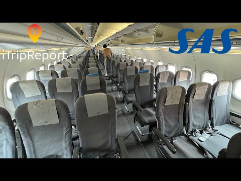 YouTube-miniatyr för Scandinavian Airlines Airbus A320neo