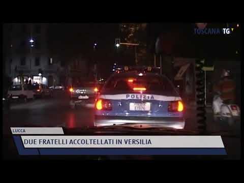 2021-09-05 LUCCA - DUE FRATELLI ACCOLTELLATI IN VERSILIA