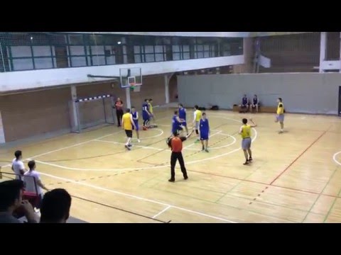 CHL 2015/16 -   Zadar vs. Hrelic 10.01. - Nikola Rajcic (Zadar) Game Winner