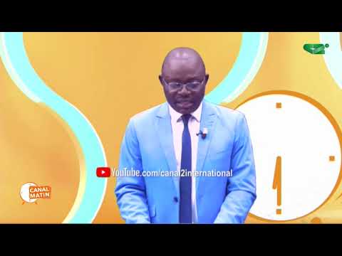 REVUE DE PRESSE du Lundi 29/04/2019 - Canal 2 International