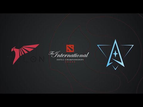 [HIGHLIGHTS] Talon Esports vs Polaris Esports – Game 3 - The International - SEA Qualifier