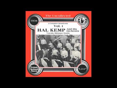 Doin' The Lowdown Uptown - Hal Kemp - Hindsight - 1934