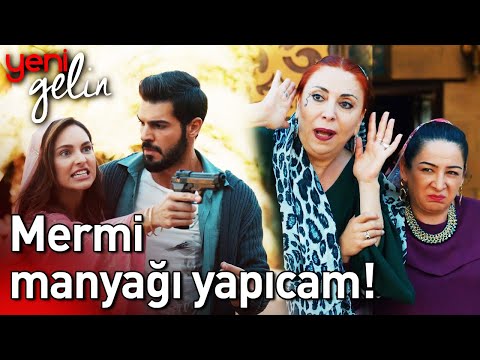 Hamile Gelin Deliye Dönüyor | Yeni Gelin