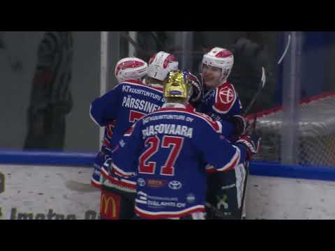 Maalikooste: Ketterä - Hokki 13.2.2025