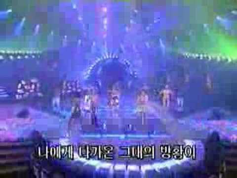 Baby Vox Live performance - In Hyung (Doll)