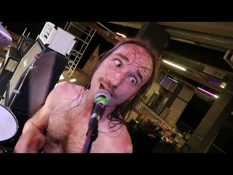 Cannabineros -  Intradio (Live @ OrwoHaus, Berlin 03.07.2021)