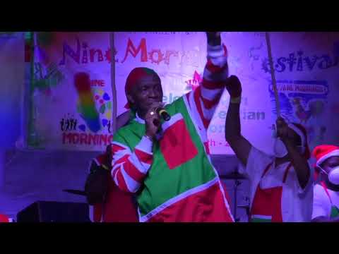 Keep De Christmas Clean | Carlton CP Hall | VINCY SOCA PARANG  [2018]