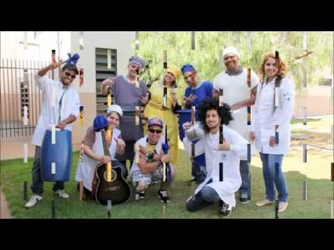 Campanha Jogue o resíduo na lixeira correta– HU-UFGD 2015